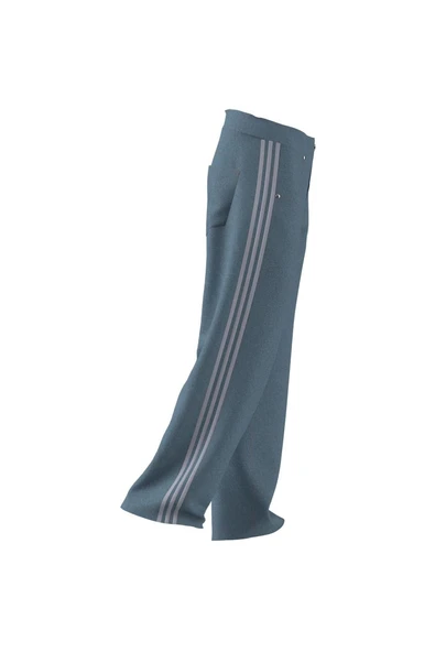adidas Erkek  Mavi  Eşofman Altı FIREBIRD PANTS JC6234 - 12