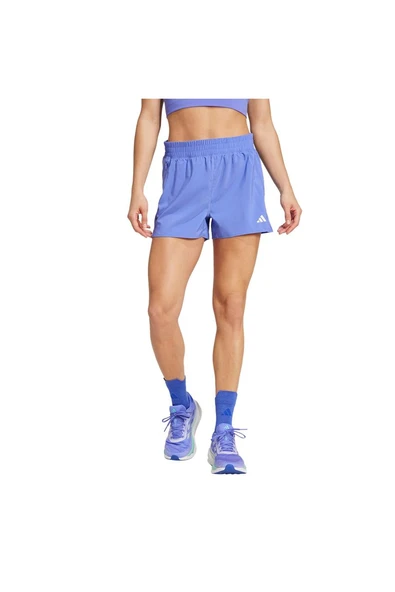 adidas Kadın  Mavi  Şort OTR B SHORT IZ4405 - 3
