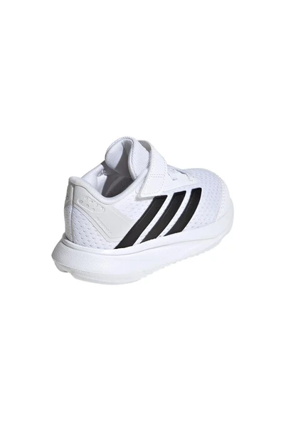 adidas Bebek  Beyaz  Yürüyüş Ayakkabısı DURAMO SL2 EL I JI2141 - Resim 7