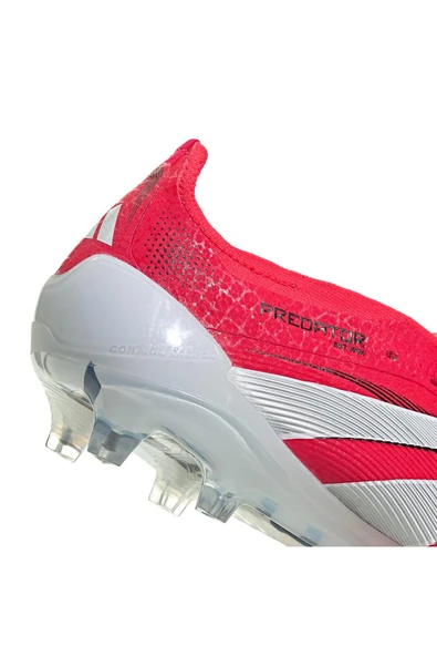 adidas Kırmızı Erkek   Krampon PREDATOR ELITE FT FG ID8966 - 7