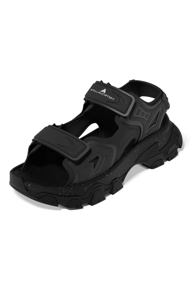 adidas Siyah Kadın   Sandalet aSMC HIKA SANDAL CANVAS IE3540 - 11