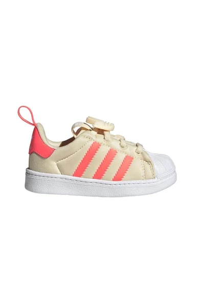 adidas Sarı Bebek   Sneaker SUPERSTAR 360 CF I JH5216