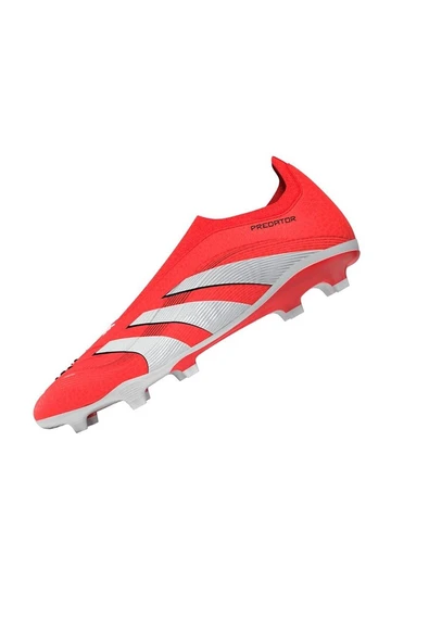 adidas Erkek  Kırmızı  Krampon PREDATOR LEAGUE LL FG/MG ID3859 - 12
