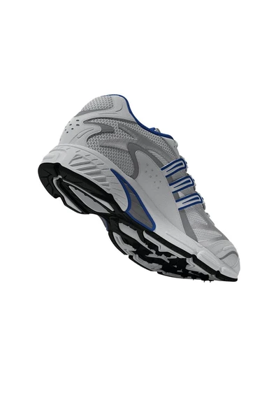 adidas Erkek  Gri  Koşu Ayakkabısı TEMPER RUN 2 JH5491 - 12