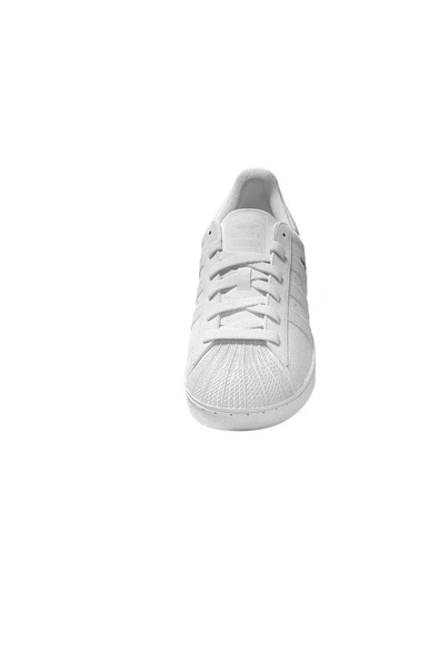 adidas Kadın  Beyaz  Sneaker SUPERSTAR II W JH7006 - 12