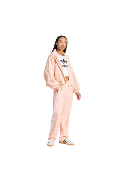 adidas Kadın  Pembe  Eşofman Altı WOVEN TP JN5993 - 1