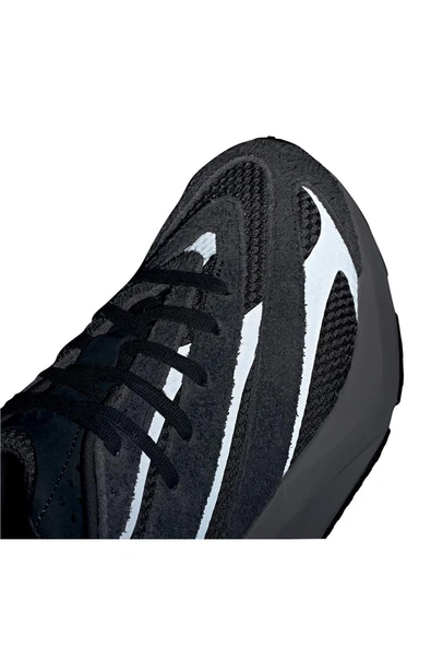 adidas Kadın  Gri  Koşu Ayakkabısı LIGHTBLAZE JQ9974 - Resim 12