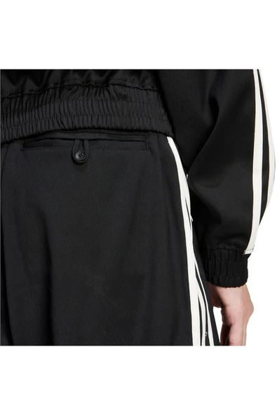 adidas Erkek  Siyah  Eşofman Altı BAGGY TP JC6359 - 7