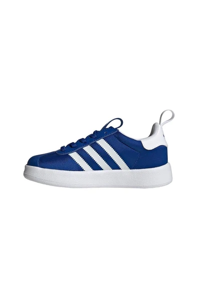 adidas Unisex Çocuk  Mavi  Sneaker ADIFOM GAZELLE 360 C IH3507 - 5