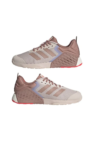 adidas Kadın  Pembe  Yürüyüş Ayakkabısı DROPSET 3 TRAINER W JI3902 - 10
