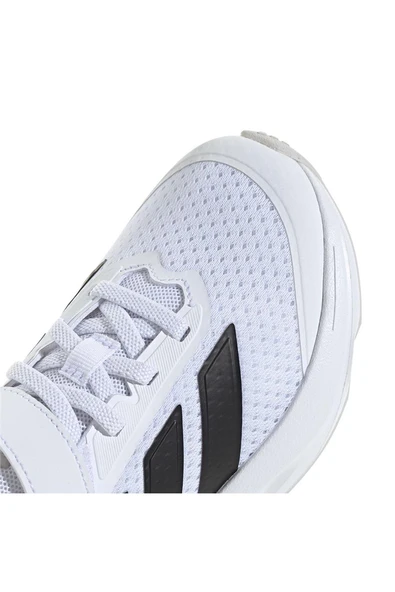 adidas Beyaz Unisex Çocuk   Koşu Ayakkabısı DURAMO SL2 EL C IH3598 - 9