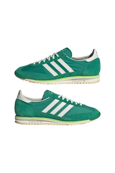 adidas Yeşil Kadın   Sneaker SL 72 OG W JQ7397 - 10