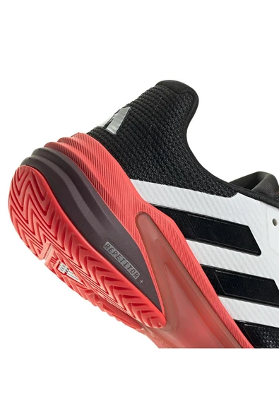 adidas Erkek  Beyaz  Tenis Ayakkabısı Barricade 13 M IH2558 - 9