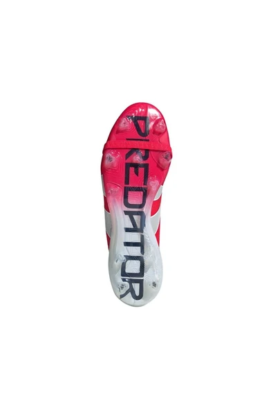 adidas Kırmızı Erkek   Krampon PREDATOR ELITE FT FG ID8966 - 3