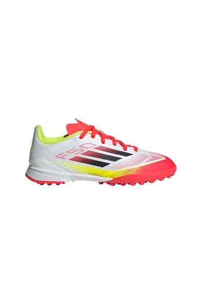 adidas Beyaz Çocuk   Halı Saha F50 LEAGUE TF J IE3753 - 1