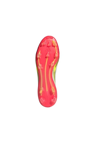 adidas Erkek  Beyaz  Krampon F50 PRO FG IE1284 - 3