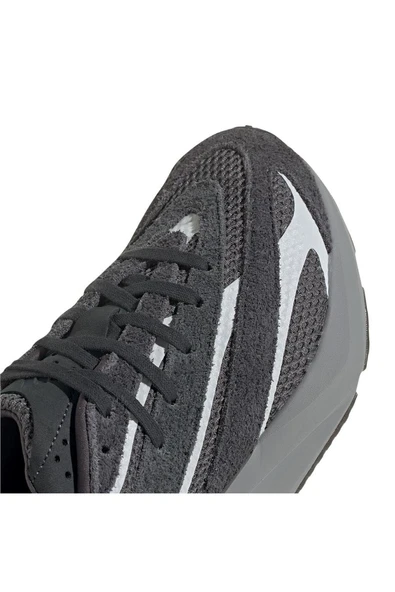 adidas Kadın  Gri  Koşu Ayakkabısı LIGHTBLAZE JQ9974 - Resim 8