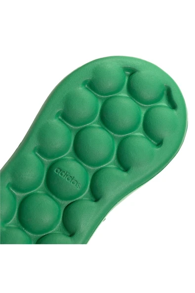 adidas Bebek  Yeşil  Yürüyüş Ayakkabısı BREAKNET Monsters inc CF I JH9234 - Resim 9
