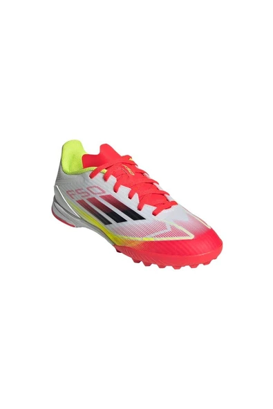 adidas Beyaz Çocuk   Halı Saha F50 LEAGUE TF J IE3753 - 5