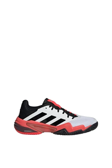 adidas Erkek  Beyaz  Tenis Ayakkabısı Barricade 13 M IH2558 - 2