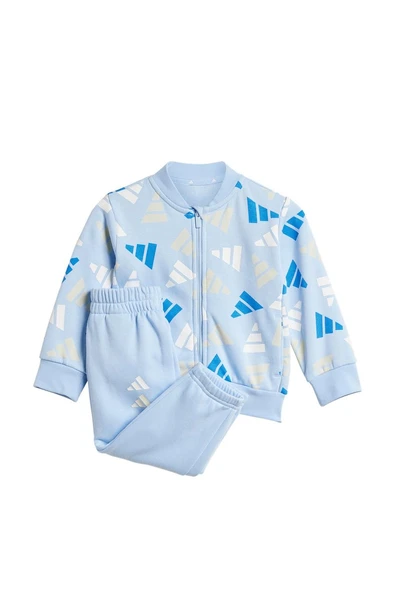 adidas Mavi Bebek   Eşofman I CLBRTNTS JI6204 - Resim 2