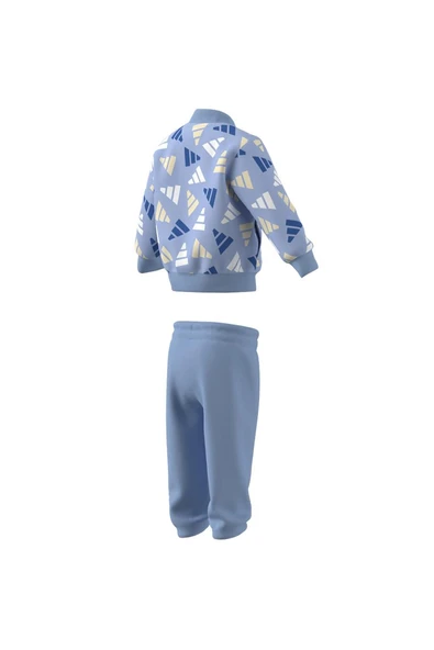 adidas Mavi Bebek   Eşofman I CLBRTNTS JI6204 - Resim 12