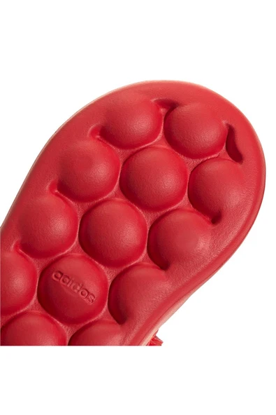 adidas Bebek  Kırmızı  Yürüyüş Ayakkabısı BREAKNET MULAN CF I JH9235 - Resim 9