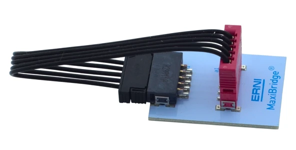 ERNI MaxiBridge PCB No 166799d - 2