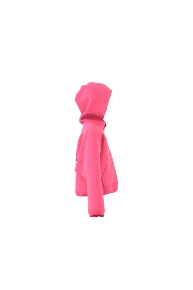 adidas Çocuk  Pembe  Ceket LG DY MI TT JF3649 - 12