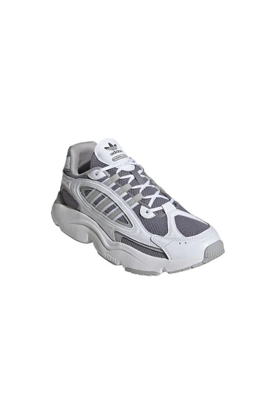 adidas Erkek  Beyaz  Sneaker OZMILLEN JI2634 - Resim 6