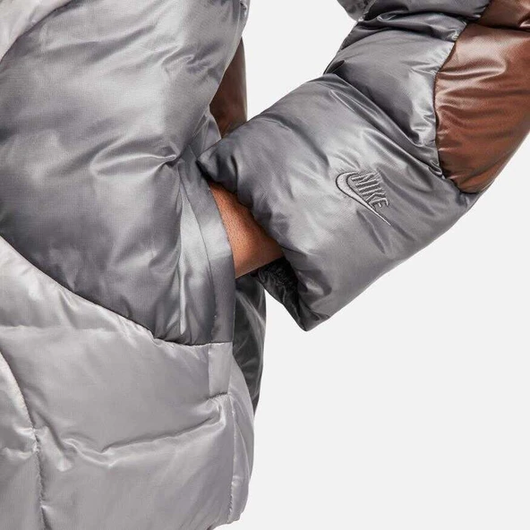 NİKE NSW Tf Jacket Atlas Erkek Mont - 5