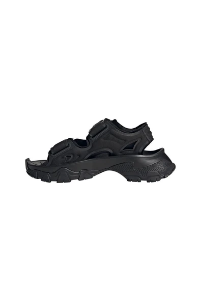 adidas Siyah Kadın   Sandalet aSMC HIKA SANDAL CANVAS IE3540 - 5