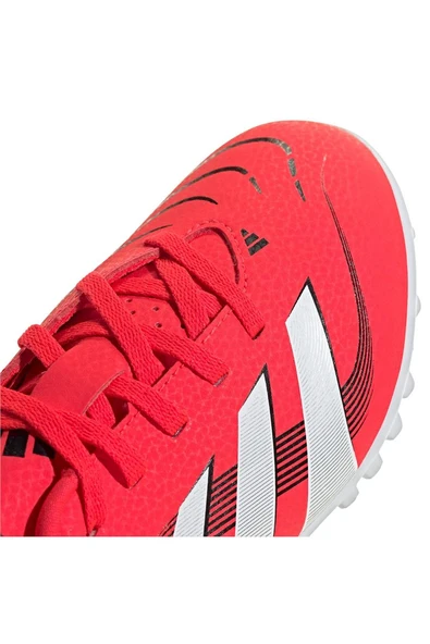 adidas Çocuk  Kırmızı  Halı Saha PREDATOR CLUB TF J ID3805 - 7