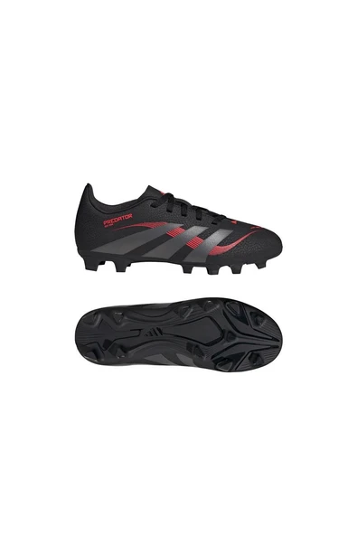 adidas Çocuk  Siyah  Krampon PREDATOR CLUB FG/MG J ID3812 - 11