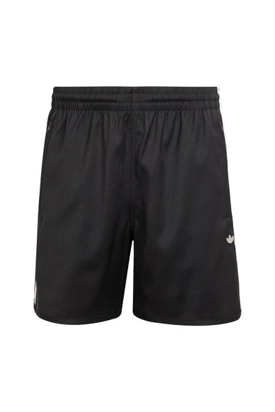 adidas Erkek  Siyah  Şort 3 STRIPE SHORT JC6363 - 2