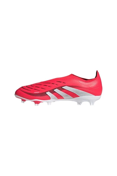 adidas Erkek  Kırmızı  Krampon PREDATOR LEAGUE LL FG/MG ID3859 - 4