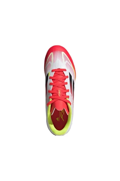 adidas Beyaz Çocuk   Halı Saha F50 LEAGUE TF J IE3753 - 2