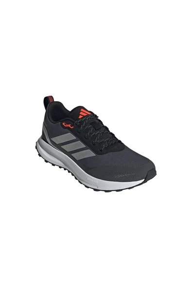 adidas Erkek  Siyah  Koşu Ayakkabısı RUNFALCON 5 TR JI4084 - 6