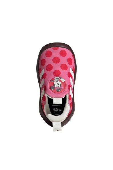 adidas Pembe Bebek   Bot MONOFIT MINNIE I IH6313 - Resim 3