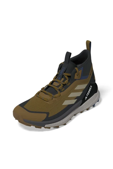 adidas Kahverengi Erkek   Bot TERREX FREE HIKER 2 GTX JI4245 - 11