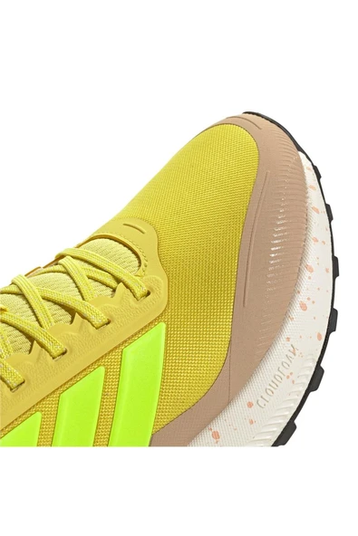 adidas Kadın  Sarı  Koşu Ayakkabısı RUNFALCON 5 TR W JH8788 - 8