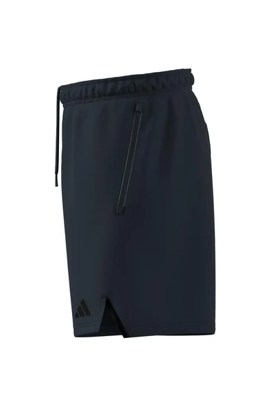 adidas Erkek  Mavi  Şort D4T SHORT JI8137 - Resim 9
