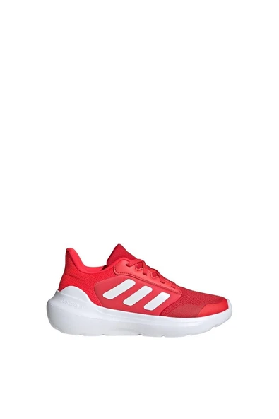 adidas Unisex Çocuk  Kırmızı  Yürüyüş Ayakkabısı Tensaur Run 3.0 J IH1043 - Resim 2