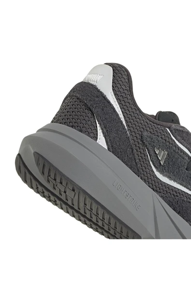 adidas Kadın  Gri  Koşu Ayakkabısı LIGHTBLAZE JQ9974 - Resim 9