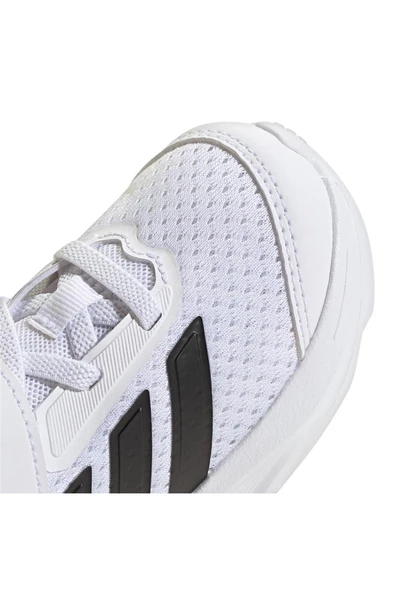 adidas Bebek  Beyaz  Yürüyüş Ayakkabısı DURAMO SL2 EL I JI2141 - Resim 8