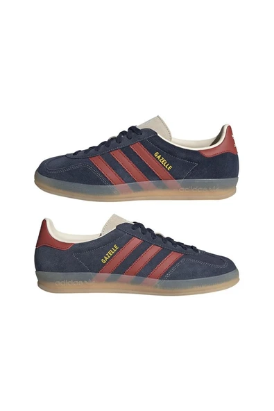 adidas Mavi Erkek   Sneaker GAZELLE INDOOR JH5404 - 10