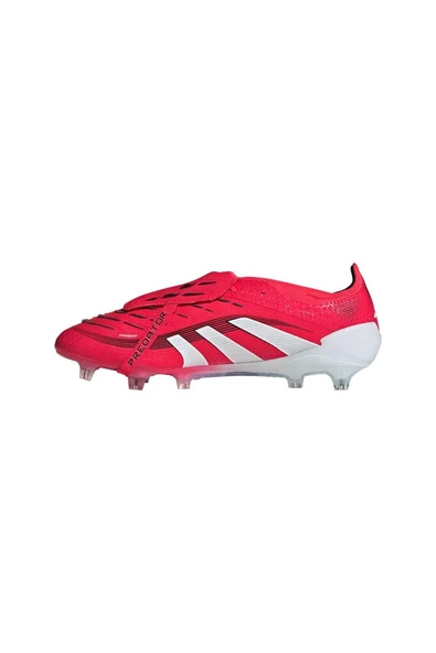 adidas Kırmızı Erkek   Krampon PREDATOR ELITE FT FG ID8966 - 4