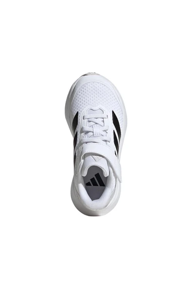 adidas Beyaz Unisex Çocuk   Koşu Ayakkabısı DURAMO SL2 EL C IH3598 - 3