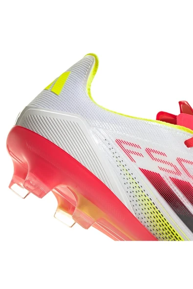 adidas Erkek  Beyaz  Krampon F50 PRO FG IE1284 - 6