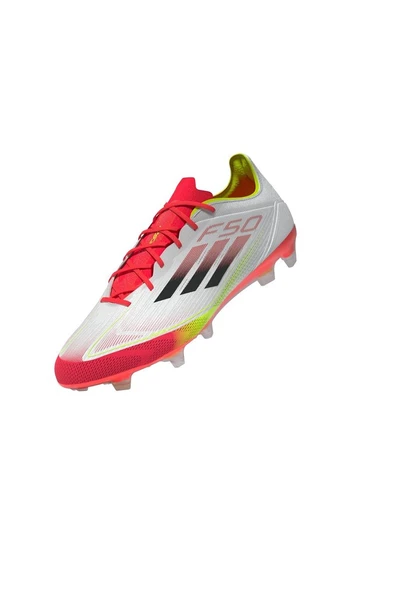 adidas Erkek  Beyaz  Krampon F50 PRO FG IE1284 - 12
